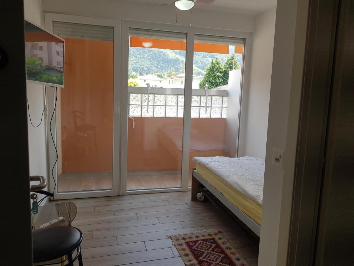 Bellinzona Rooms Dış mekan fotoğraf