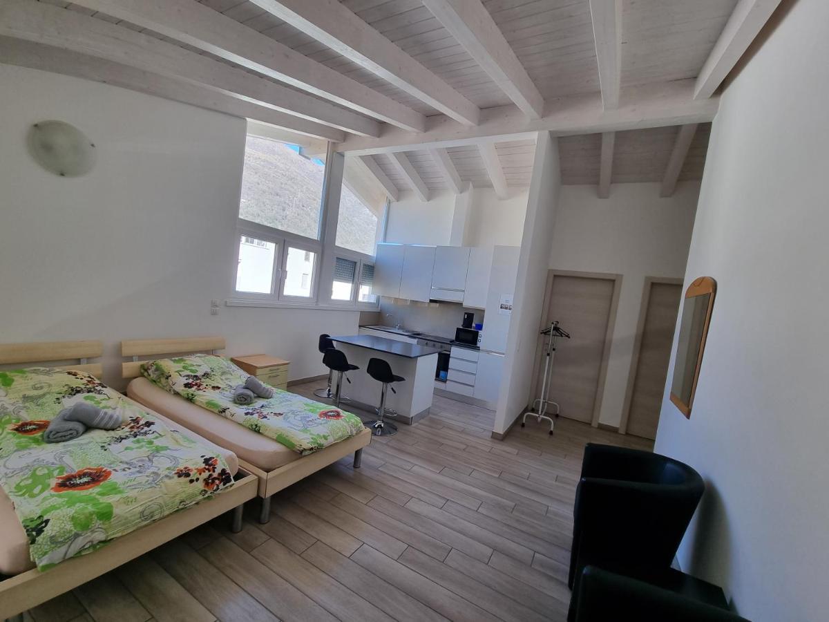 Bellinzona Rooms Dış mekan fotoğraf